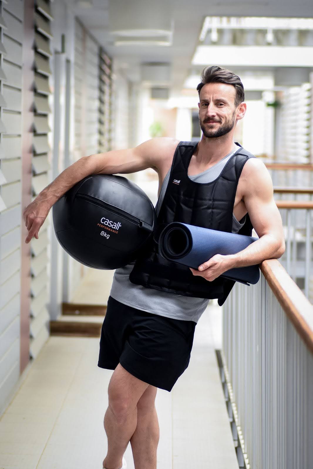 Martin Ebner Personal Trainer Barcelona